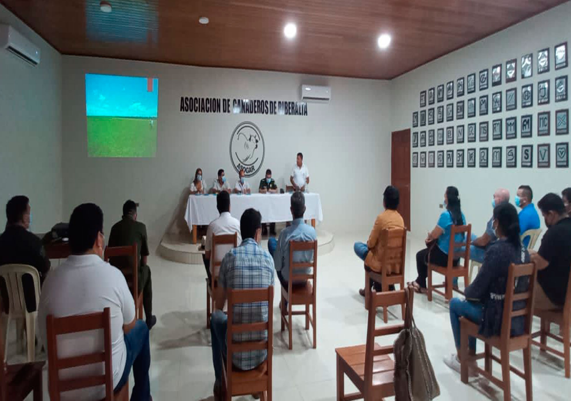 Senasag, Fegabeni y la Policía coordinan actividades de control para evitar robo de ganado