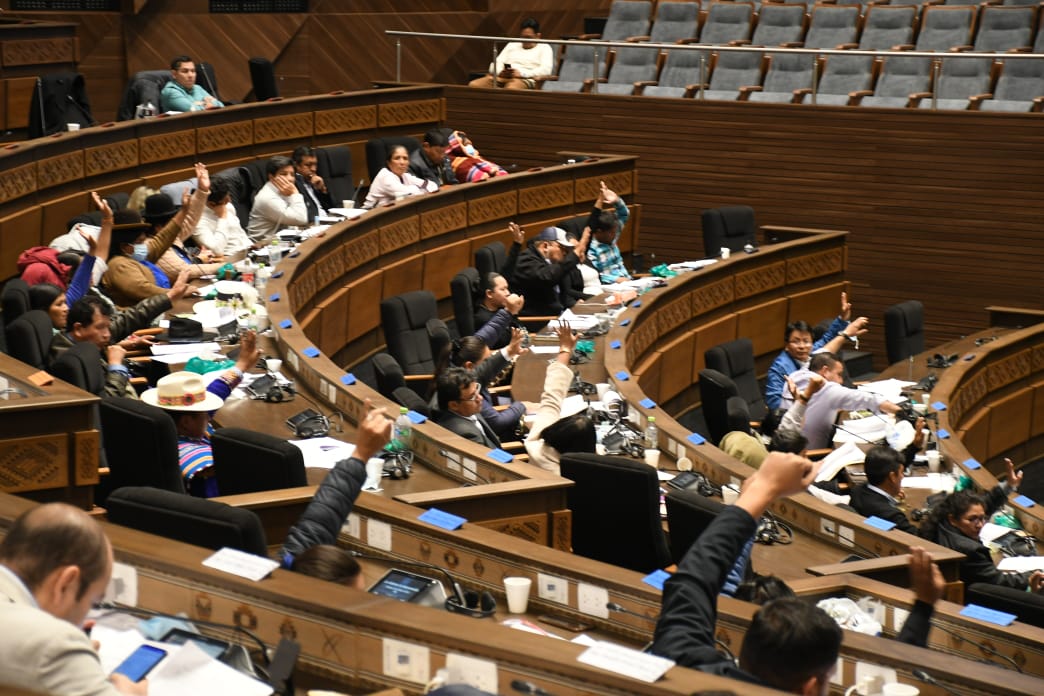 Diputados aprueban Plan de Desarrollo Económico y Social 2021-2025