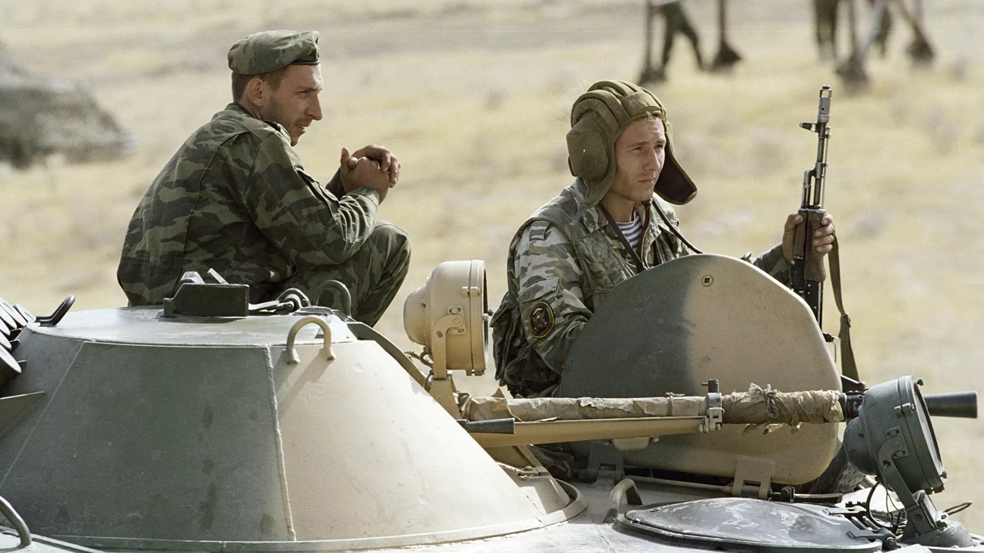 Rusia y Francia dispuestas a colaborar por la paz en Afganistán