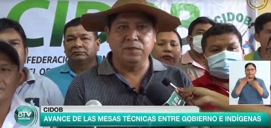 CIDOB: Conclusiones de las mesas técnicas de diálogo se harán conocer mañana