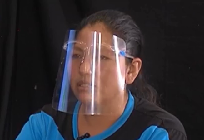 Ancelma Ramírez, víctima de la intervención militar en Envibol: “Lo único que hicimos de susto era tirarnos al suelo”