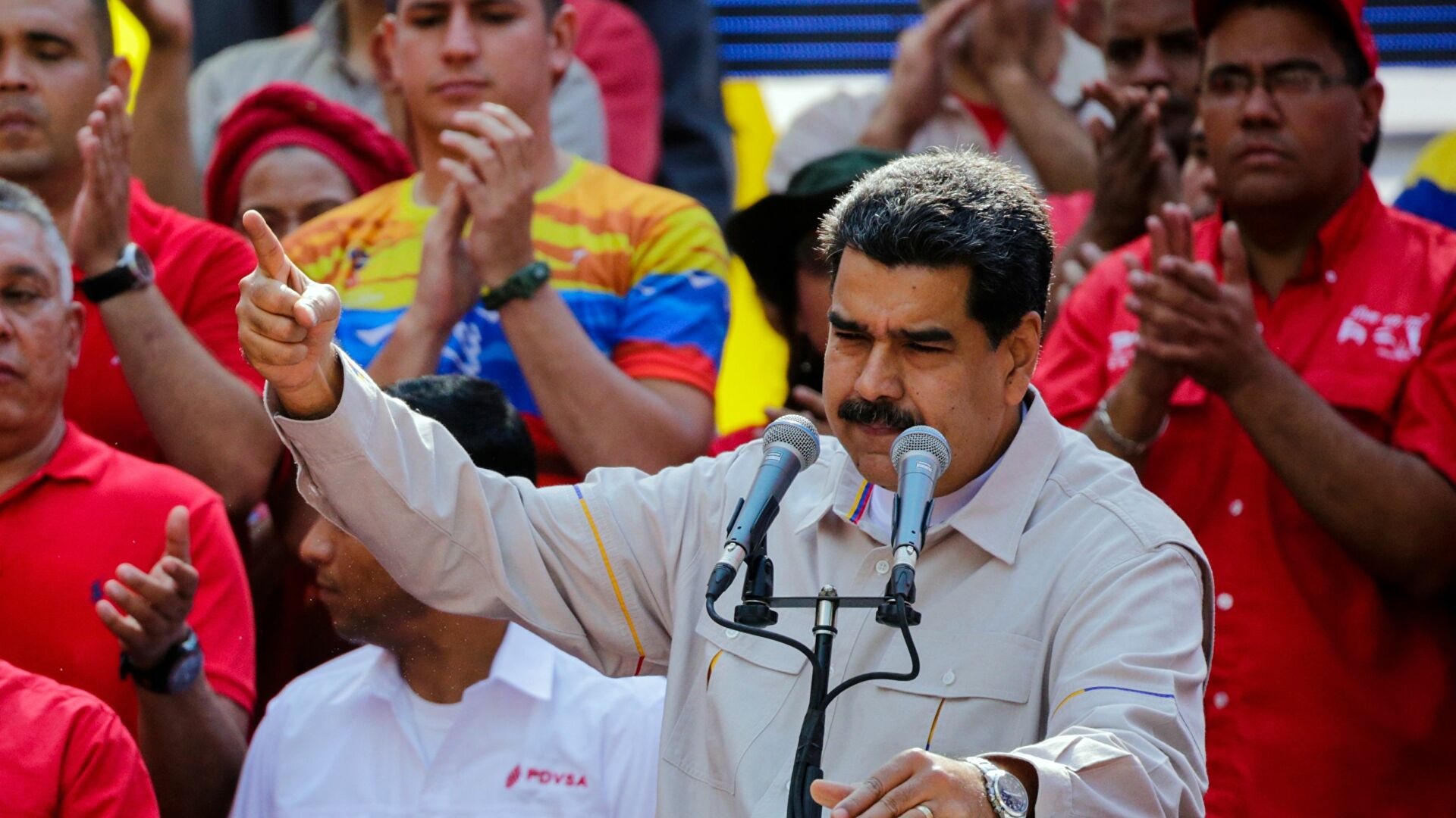 Maduro: venezolanos han adquirido consciencia en medio del combate
