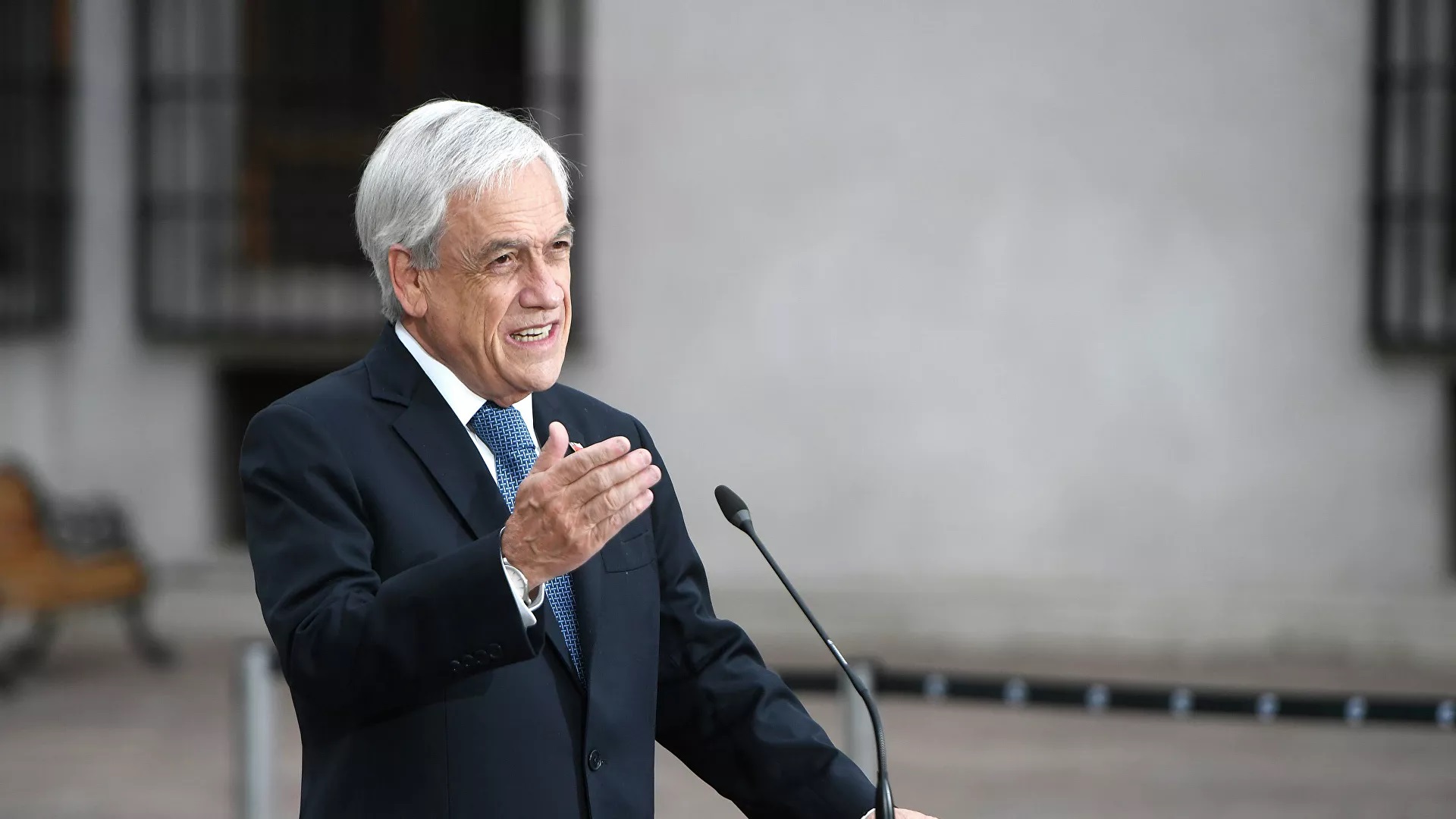 Oposición de Chile presenta acusación constitucional contra Piñera por Papeles de Pandora