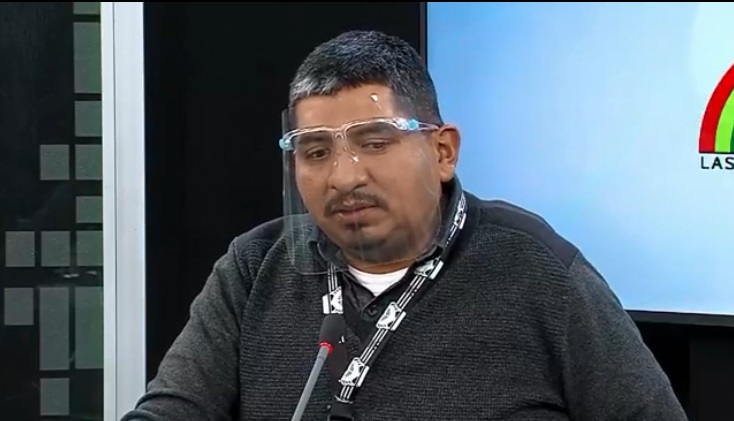 Rubén Fernández, detenido en el régimen de Áñez: “Los policías te golpeaban y torturaban sin compasión”