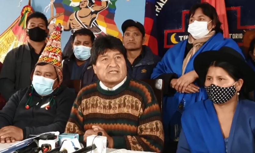 Movimientos sociales refuerzan la campaña de Juan Carlos León rumbo a la segunda vuelta en Chuquisaca