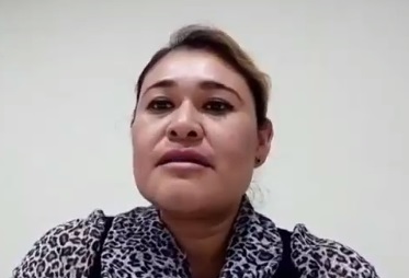 Exasambleísta del pueblo chiquitano: Jamás hemos visto una marcha sin pliego petitorio