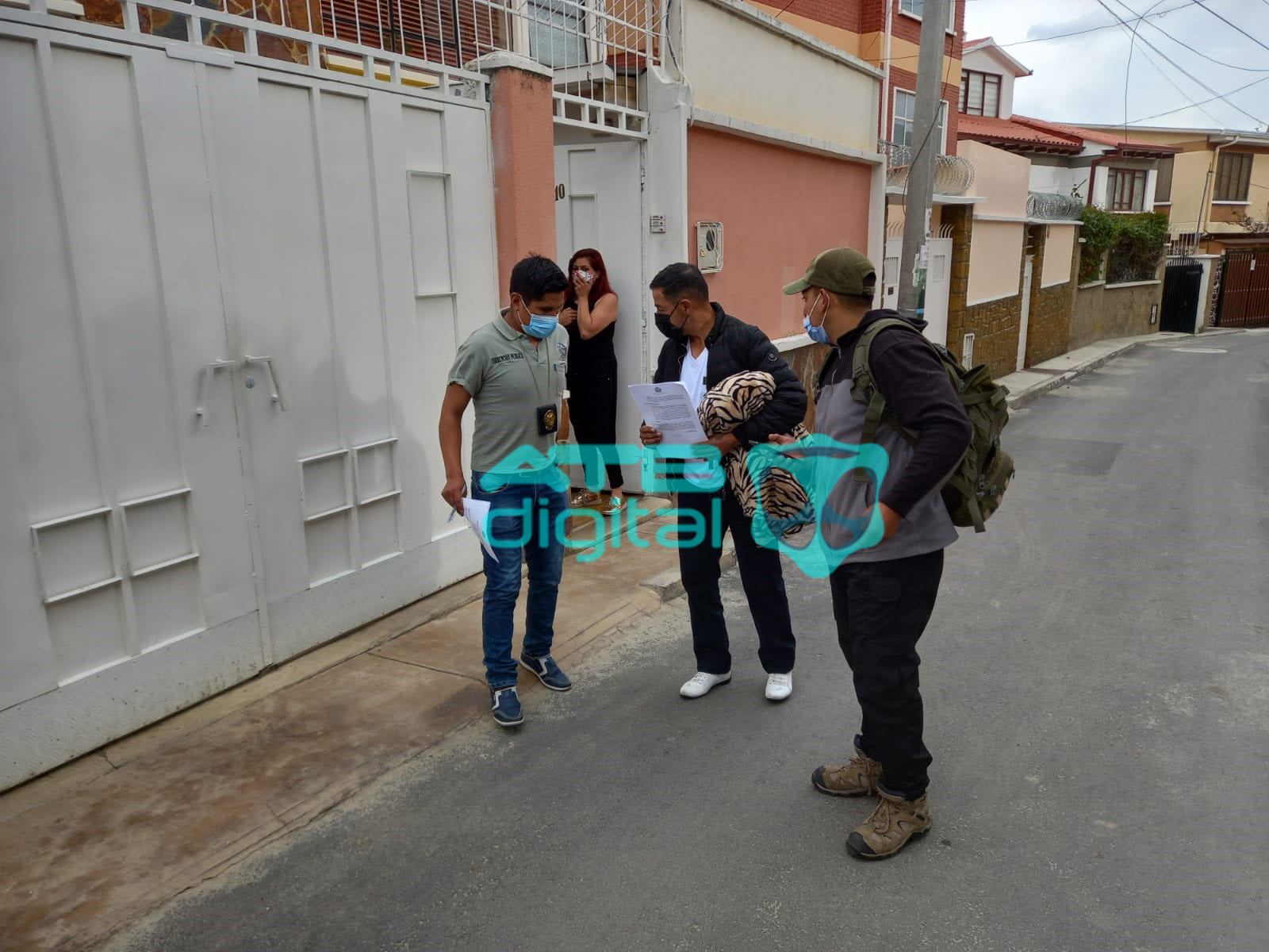Policía detiene a tercer sentenciado a 30 años de cárcel pero que fue liberado por consorcio judicial