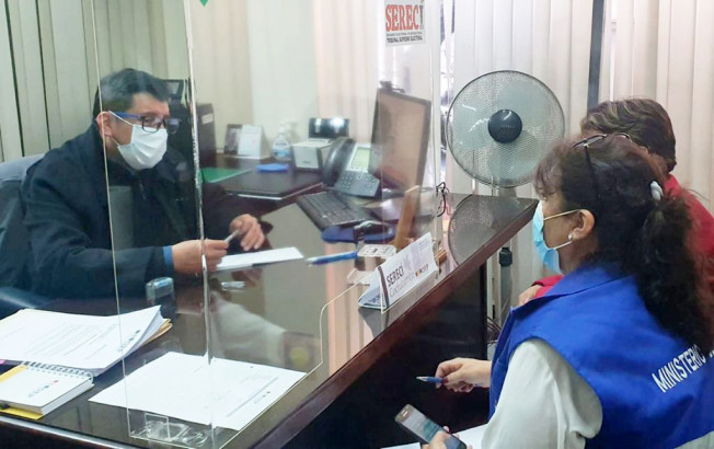 Cuatro pueblos indígenas del Tipnis se beneficiarán con una campaña de certificación gratuita