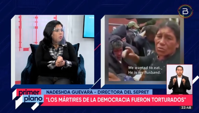 Sepret: Al menos 180 personas fueron víctimas de tortura y vejámenes durante el golpe de Estado