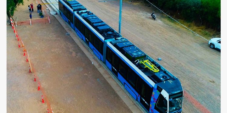 Ministerio de Obras Públicas niega tener deudas con constructora del “Tren Metropolitano de Cochabamba”