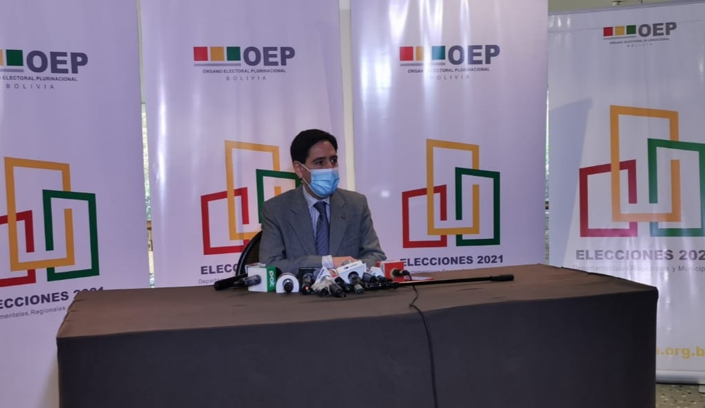 TSE prevé realizar en esta gestión referendos para aprobar cartas orgánicas municipales