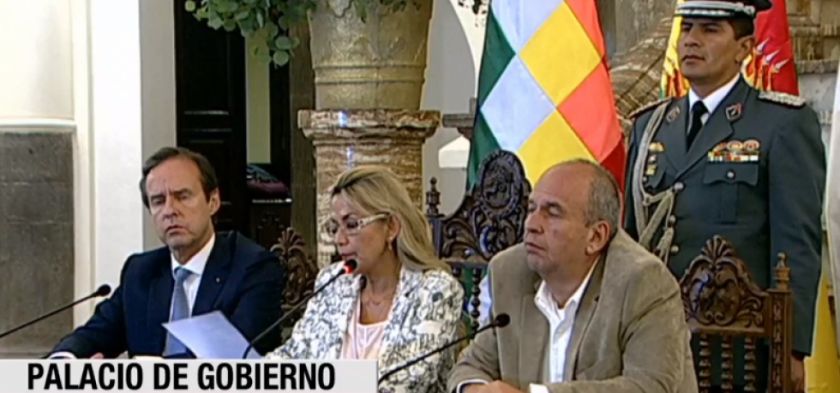 MAS-IPSP afirma que Tuto Quiroga miente y ataca por miedo y odio a Evo