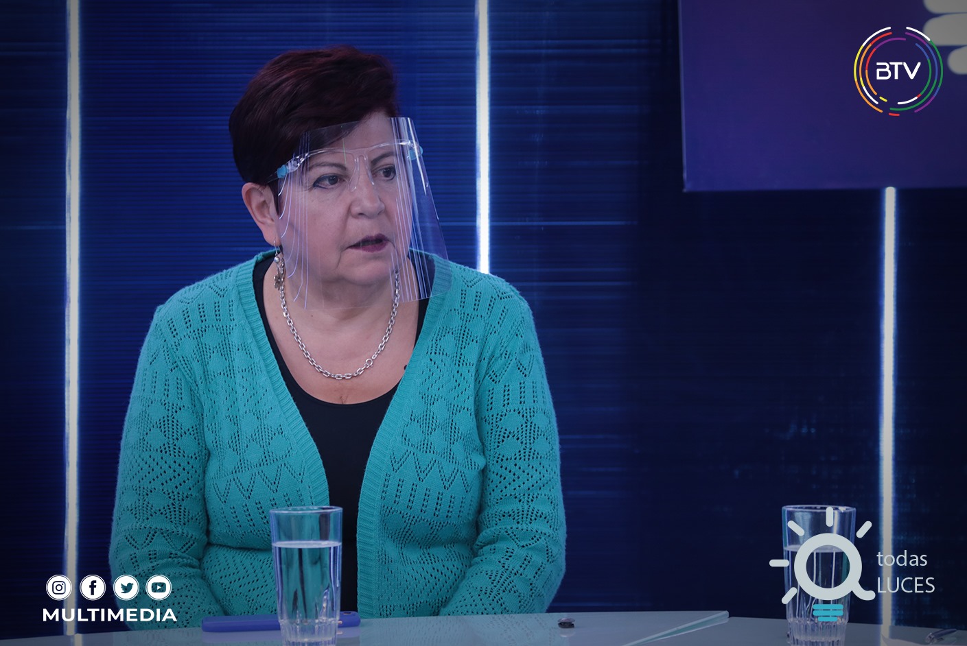 Teresa Morales: El 10 de noviembre de 2019, en la UCB, se conspiró al definir que Jeanine Áñez sea presidenta del país