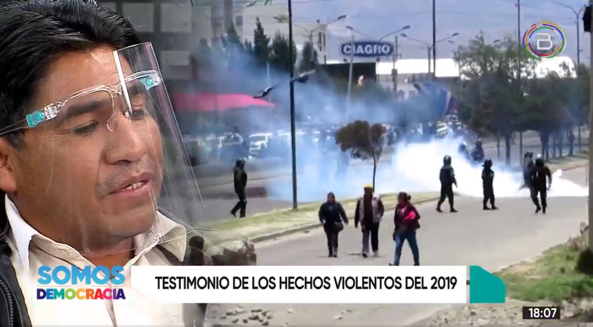 Denuncia: En 2019, Virginia Lima fue detenida, torturada y encarcelada más de un año; ayer recibió detención domiciliaria