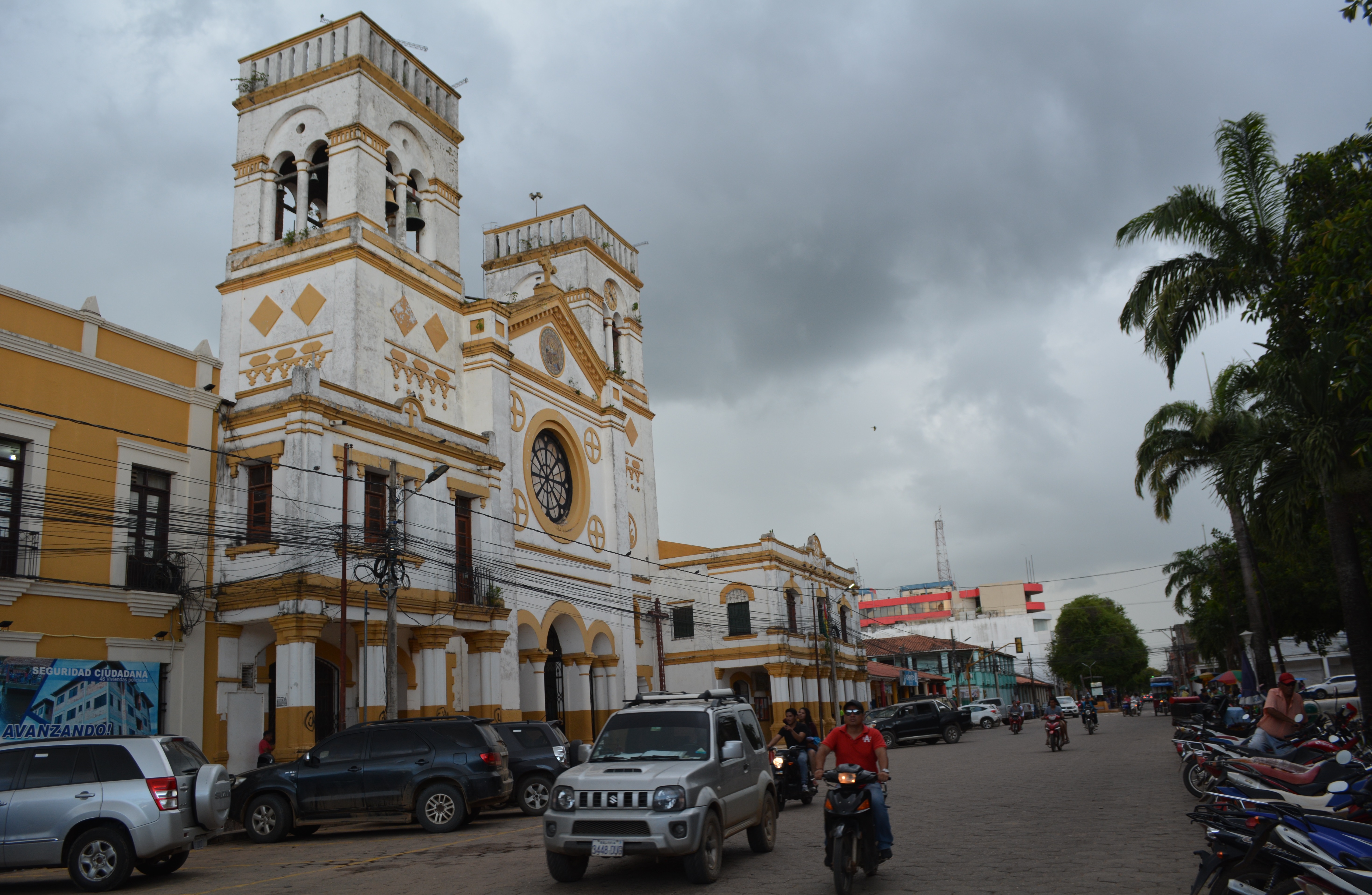 Entel despliega sus redes de Fibra Óptica en 2.349 km del departamento del Beni