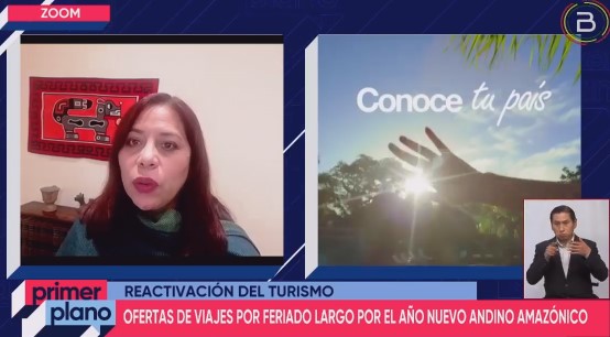 EGPP lanza el curso “Turismo post pandemia” para promover la reactivación económica