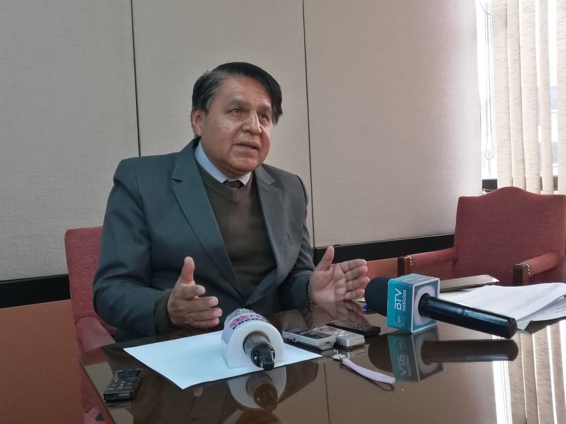 Viceministro: YPFB comprará 100 millones de litros de etanol a las industrias en 2021