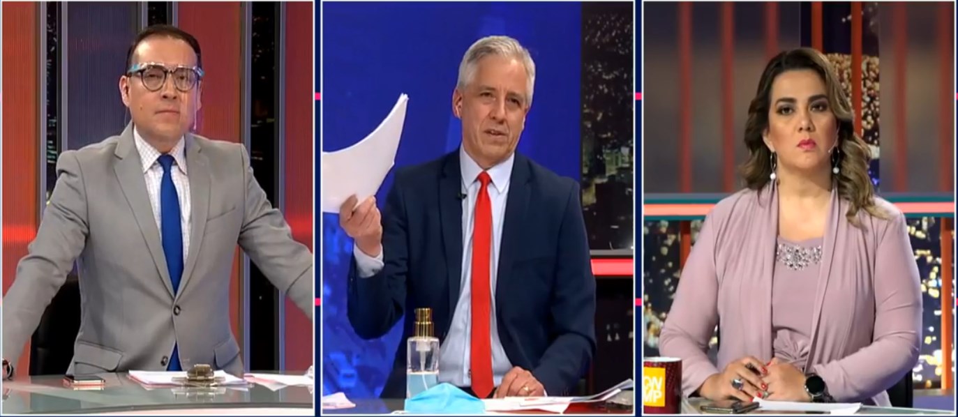 García Linera desmiente las confesiones del general Terceros