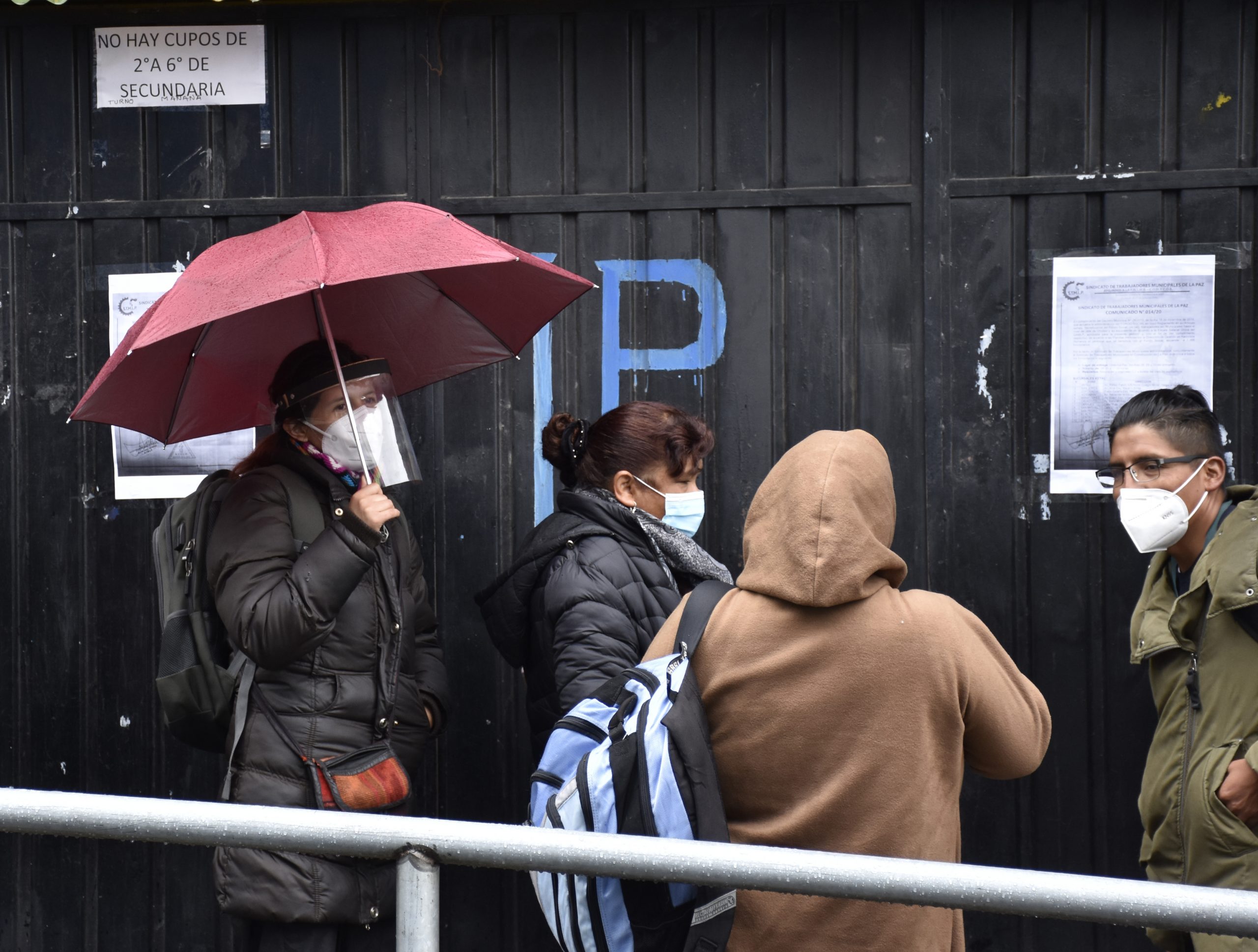 Defensoría del Pueblo pide fiscalizar colegios privados denunciados por irregularidades en inscripciones