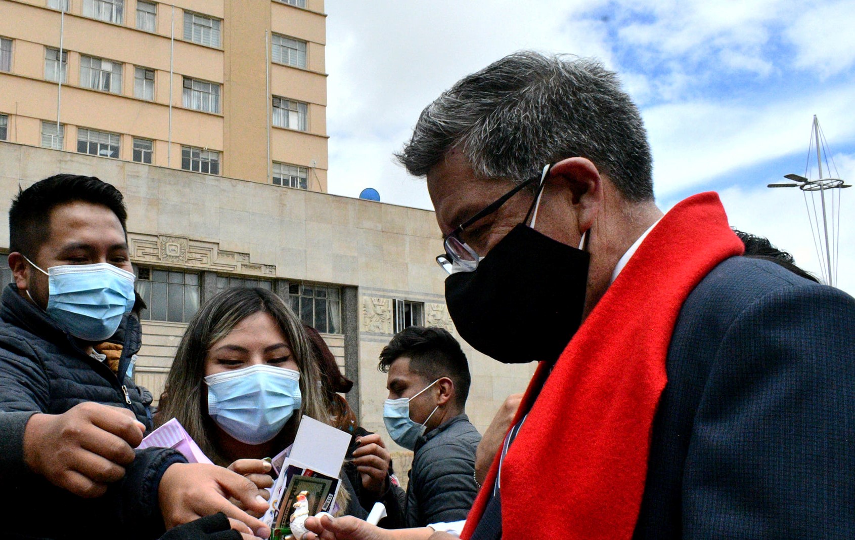 Rector de la UMSA: Carreras prácticas serán con mayor presencialidad y las teóricas tendrán ventaja en la virtualidad