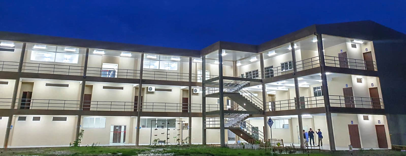 Unidad de Proyectos Especiales priorizará en 2022 trabajos en los campos productivo, educativo y de salud