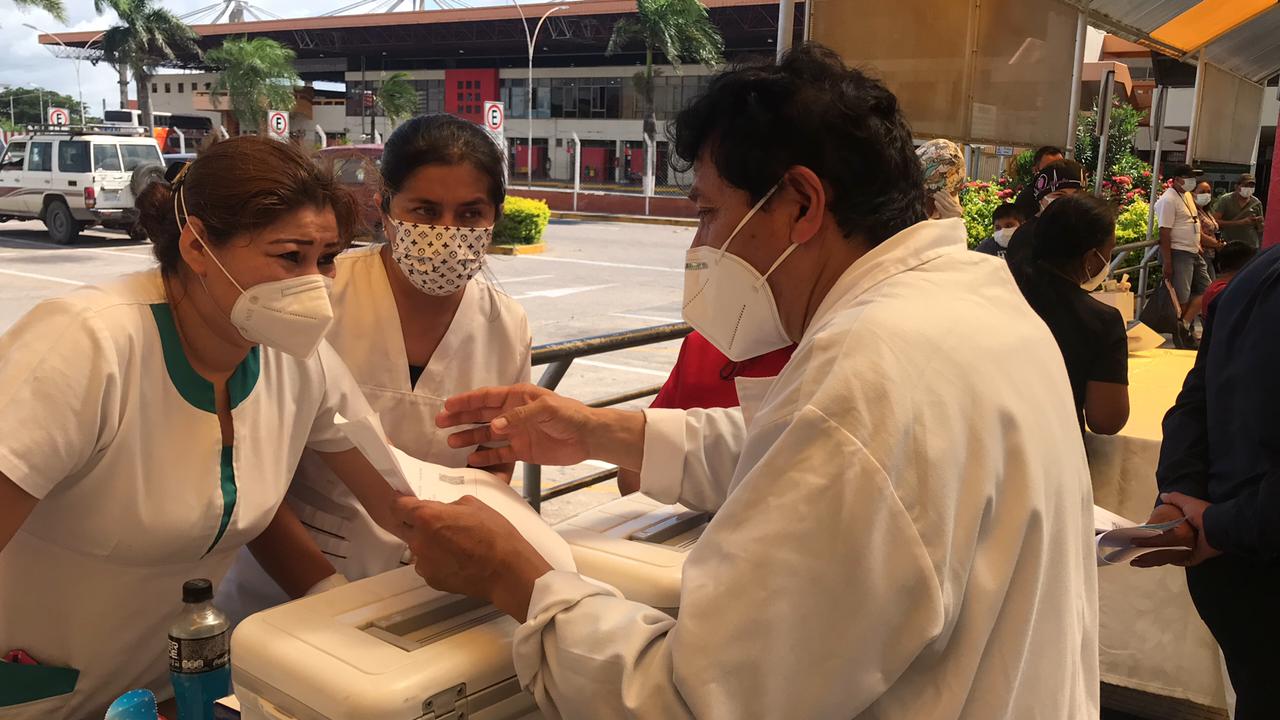 COEM municipal rechaza encapsulamientos en Cochabamba y hará cumplir uso de carnet de vacunación