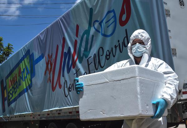 Salud estima que 458.000 adolescentes entre 16 y 17 años se vacunarán contra el COVID-19 a partir del 21 de octubre