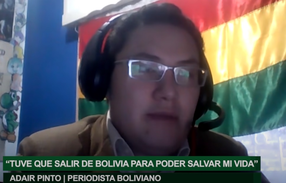Periodista agredido: La Resistencia Juvenil Cochala (RJC) “quería acabar con mi vida” en 2020