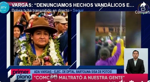 Fallecido por violencia en el paro de Potosí era un joven de 22 años y campesinos responsabilizan al comité cívico por su deceso