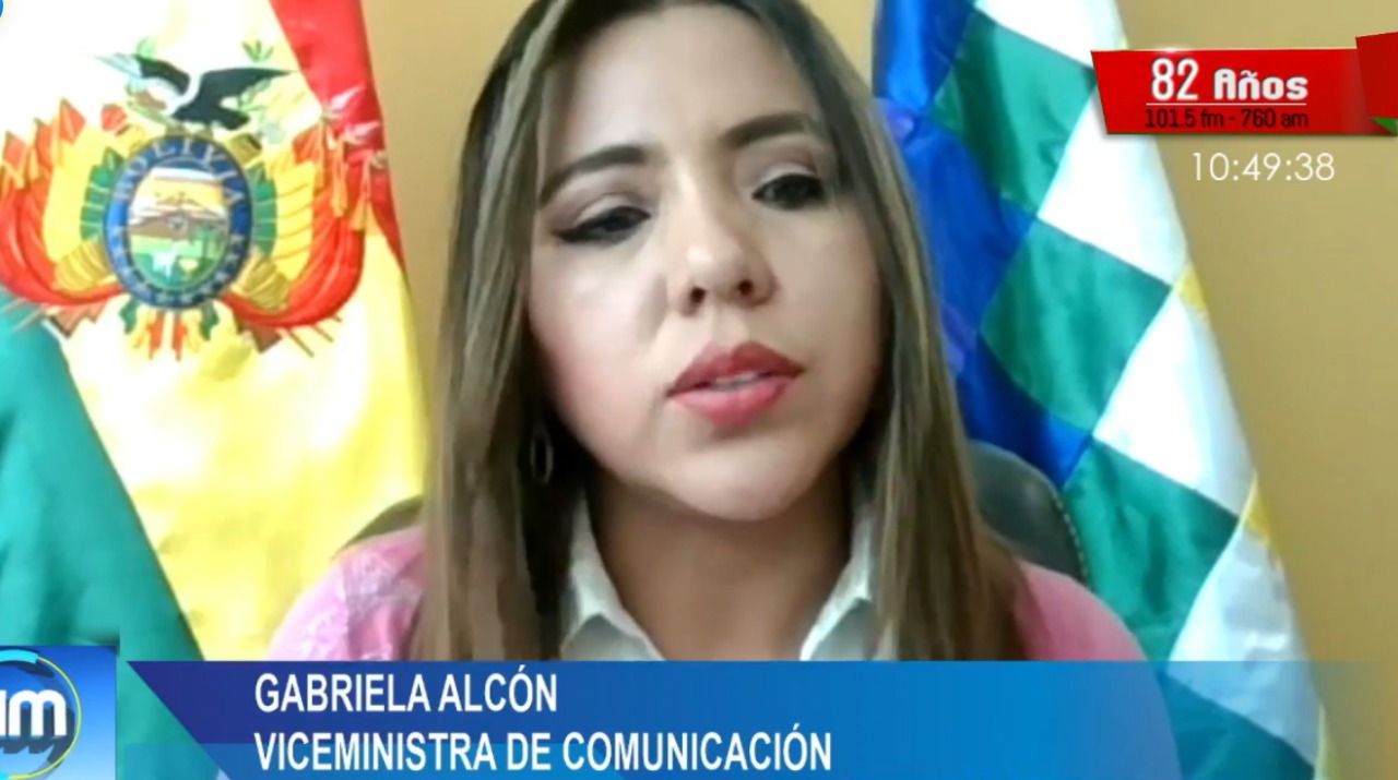 Viceministerio de Comunicación usará servicios y plataformas digitales para informar sobre vacunación contra el COVID-19