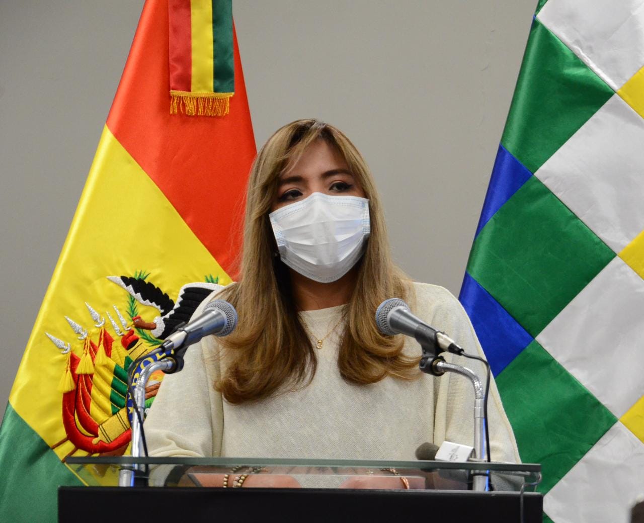 Viceministra denuncia cerca de 16 casos de agresiones a trabajadores de la prensa durante el paro y pide a la Fiscalía investigar