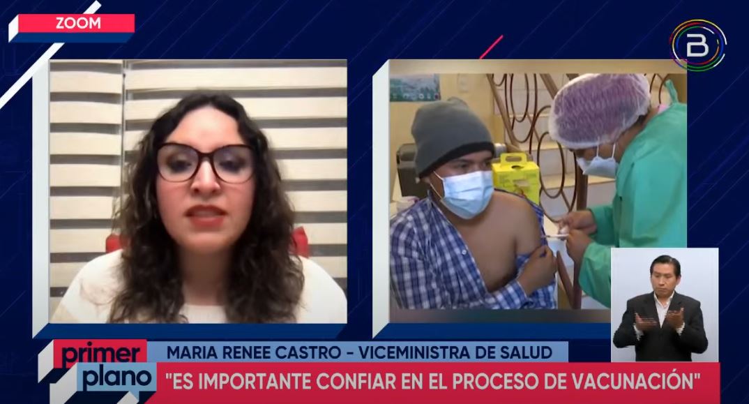 Viceministra exhorta a gobernaciones y alcaldías implementar planes locales contra el COVID-19