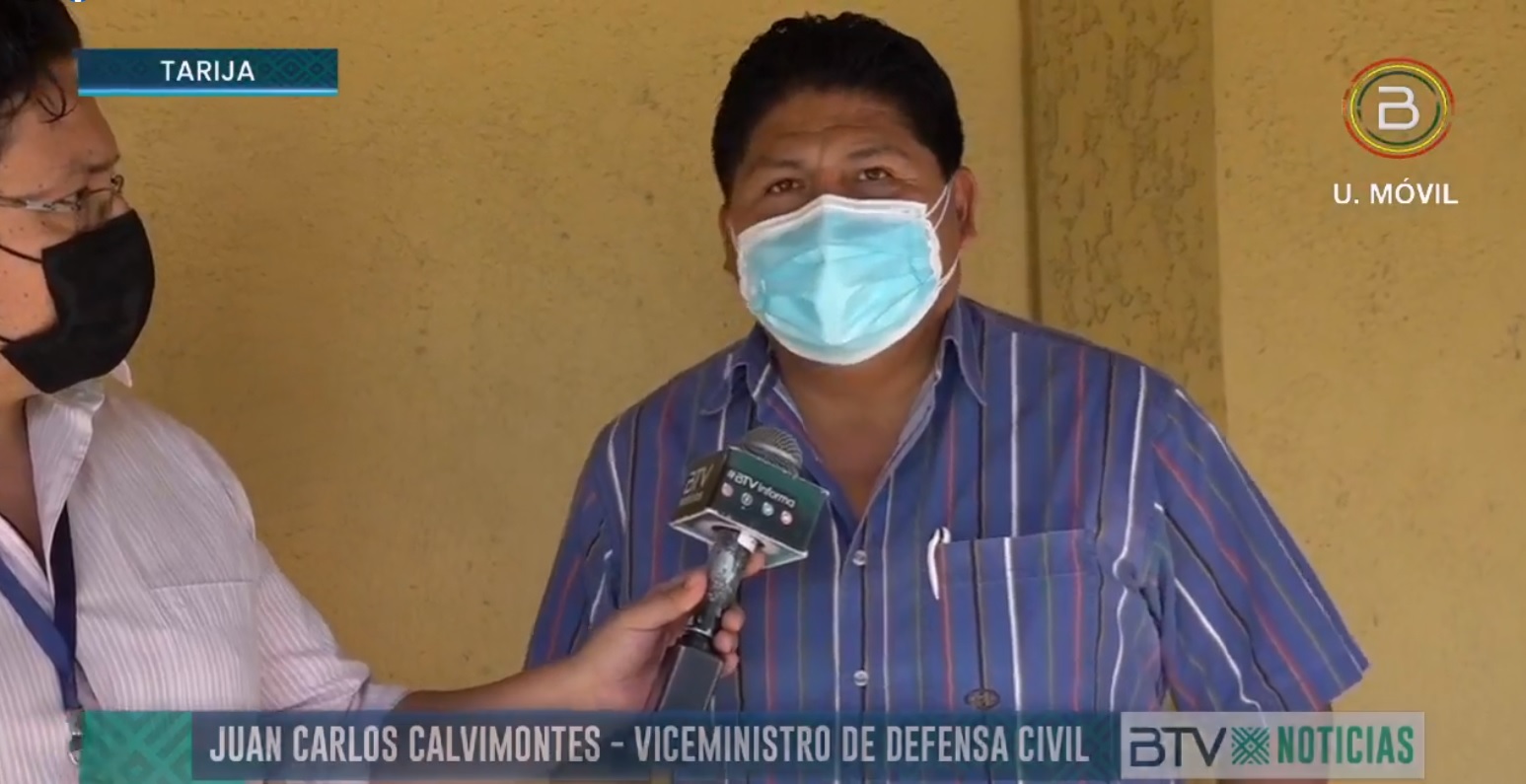 Defensa Civil coordina con municipios trabajos de prevención y respuesta ante desastres naturales