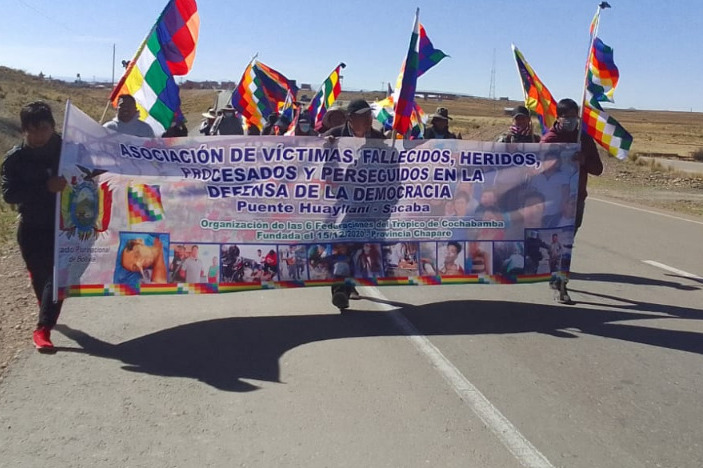 Gobierno avanza en cumplimiento del Decreto referido a la reparación integral de víctimas de las masacres de 2019