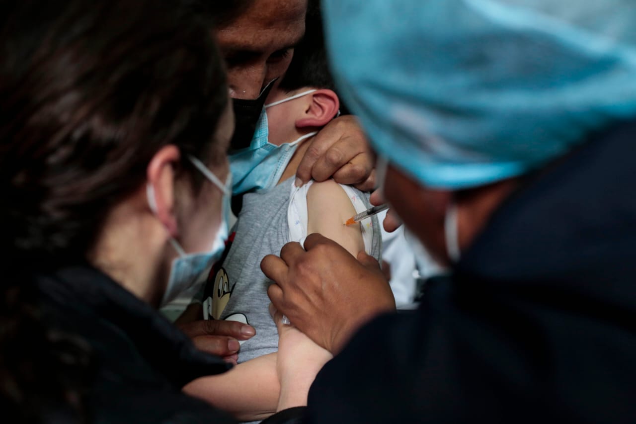 El Fondo Covax necesita 5.200 millones de dólares para financiar las vacunas para 2022