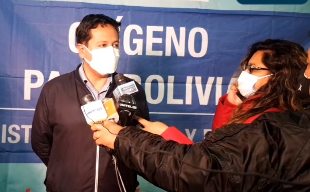 Presidente en ejercicio anuncia debate de leyes de protección a la Madre Tierra
