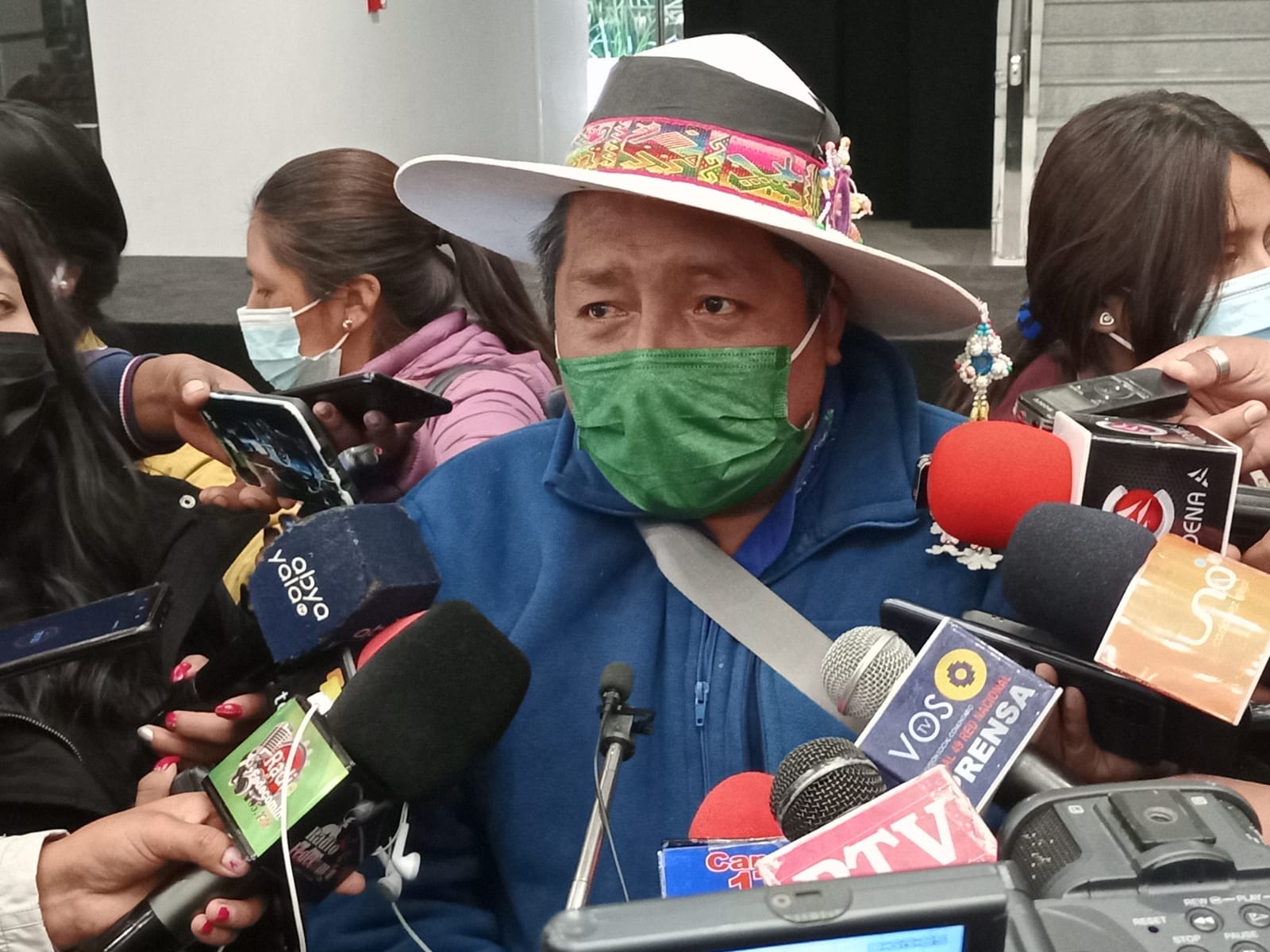 Refuerzan campaña de socialización sobre beneficios de la vacuna contra el COVID-19