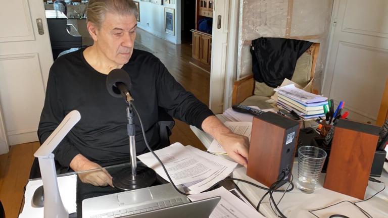 Periodista Víctor Hugo Morales fue diagnosticado con coronavirus