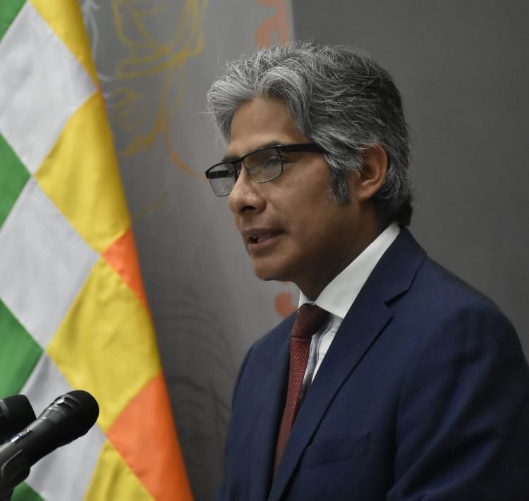 Procurador General destaca avances en las investigaciones de los hechos de violencia de 2019