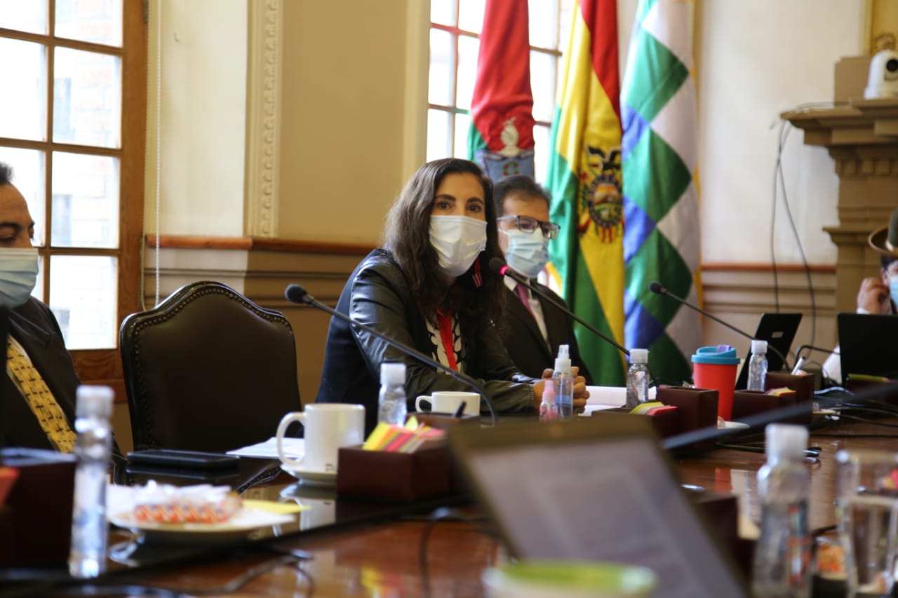 Concejal: Asamblea de la Paceñidad fue ilegal porque careció de una convocatoria democrática y fue un espacio exclusivo para allegados a Arias