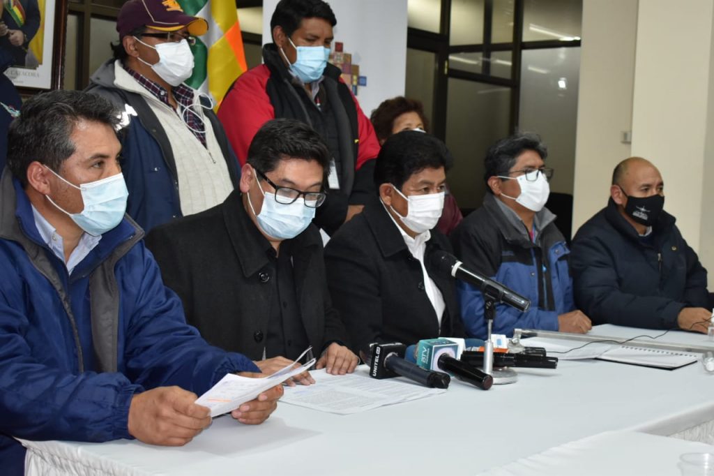 Gobierno llega a acuerdo con trabajadores y pone fin al conflicto de Aasana