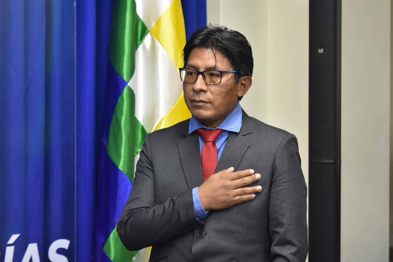 Marcelo Gonzales asume la presidencia de YLP con la misión de reactivar la industrialización del litio