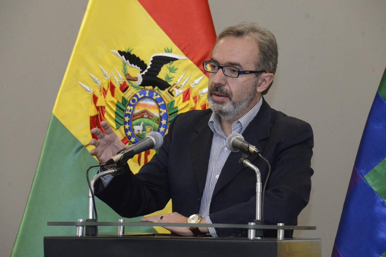 Autoridades descartan cuarentena en La Paz y acuerdan mesas de trabajo de responsabilidad compartida contra COVID-19