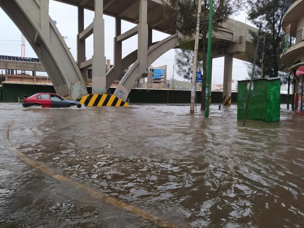Policía Boliviana fortalecerá acciones de rescate y apoyo a la población afectada por inundaciones