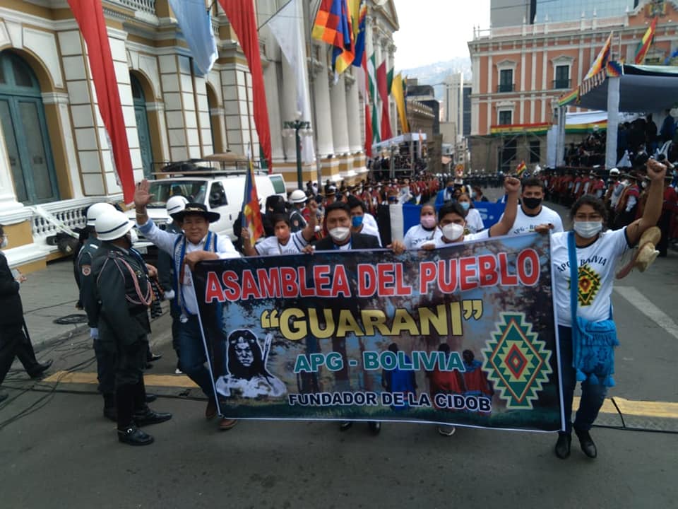 Pueblo guaraní: el Estado Plurinacional trajo salud, educación y servicios básicos a comunidades indígenas