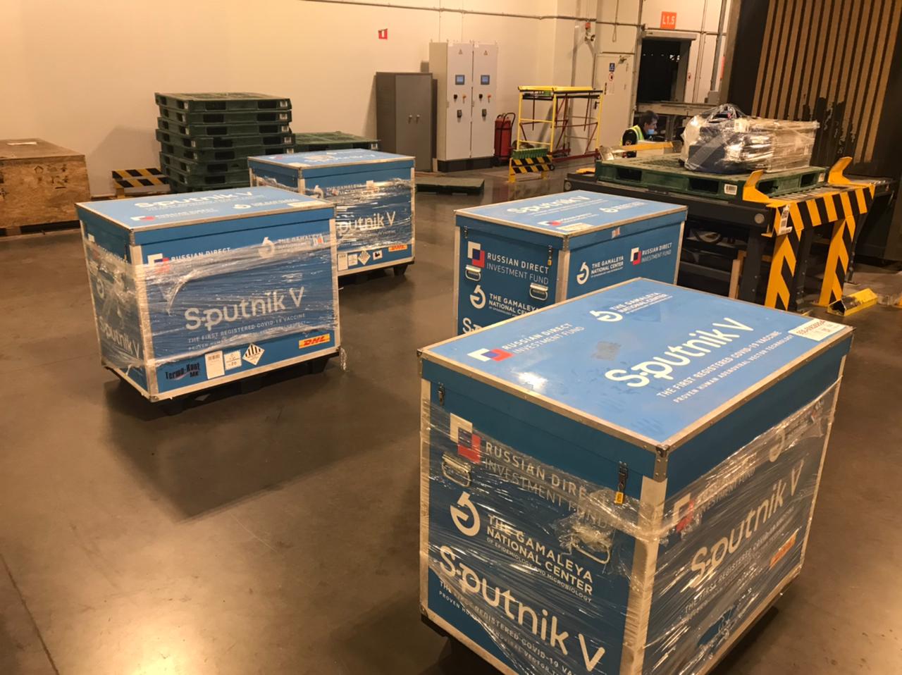 Bolivia pretende producir la vacuna Sputnik V