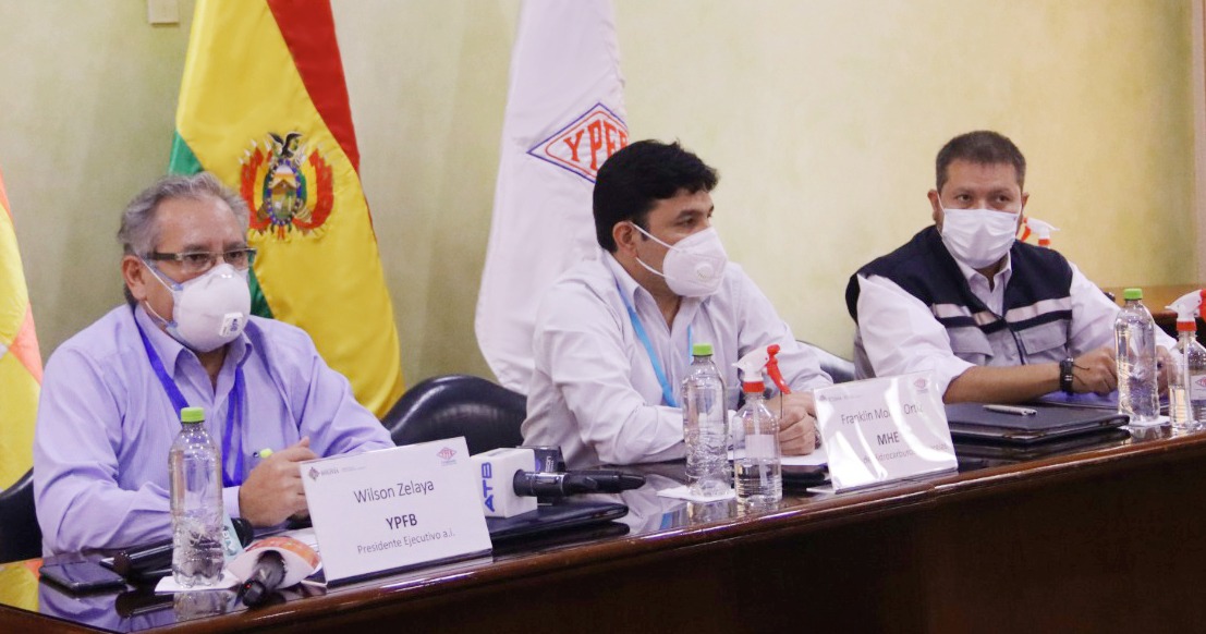 YPFB compra 277.704 metros de tuberías de polietileno para gas domiciliario con más de Bs 5,3 millones