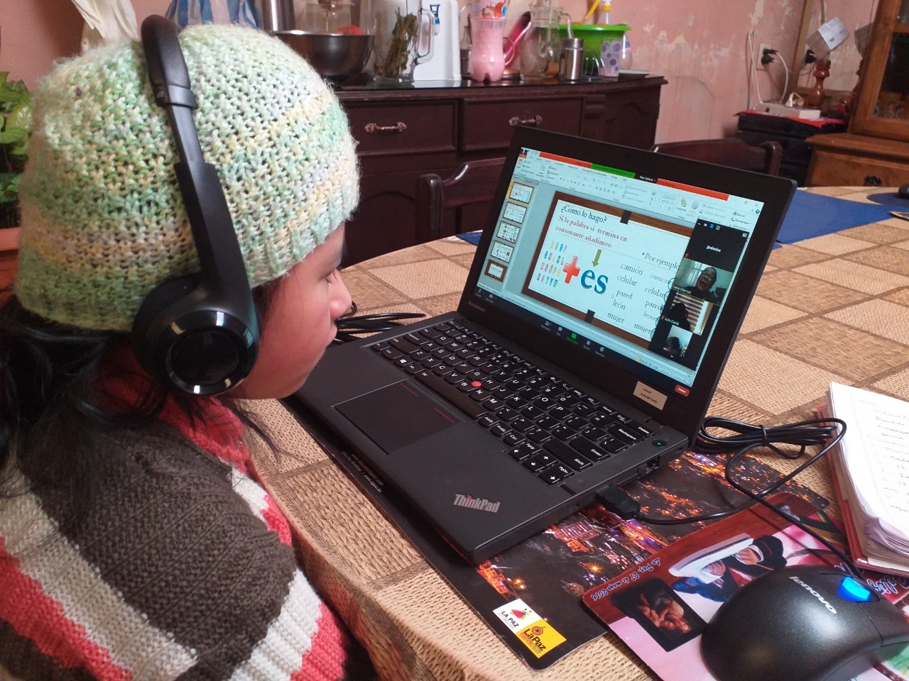 Unicef celebra apertura del año escolar y destaca recuperación del derecho a la educación en corto tiempo