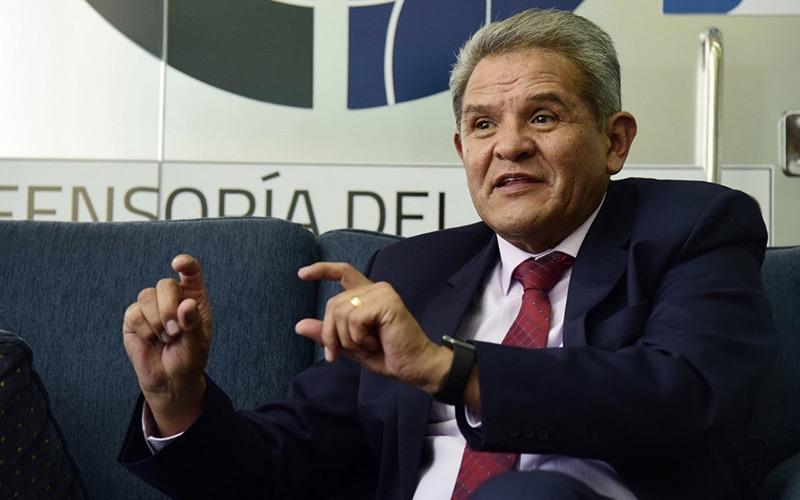 Senado aprueba homenaje póstumo al exdefendor del Pueblo, Rolando Villena