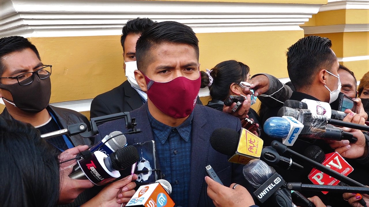 Presidente del Senado adelanta que la Ley de Emergencia Sanitaria se promulgará el viernes